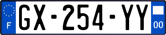 GX-254-YY