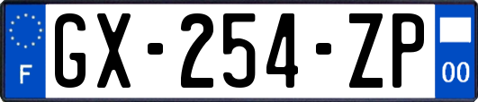 GX-254-ZP