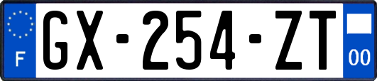 GX-254-ZT