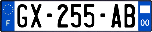 GX-255-AB