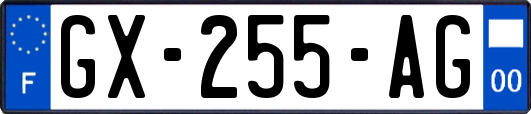 GX-255-AG