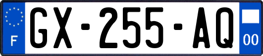 GX-255-AQ