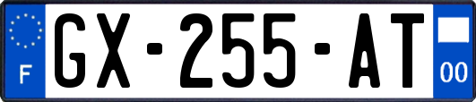 GX-255-AT