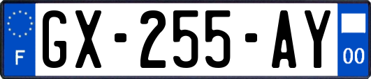 GX-255-AY
