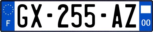 GX-255-AZ