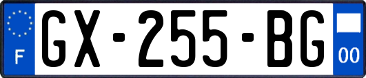 GX-255-BG