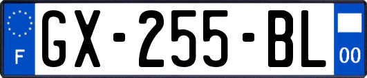 GX-255-BL