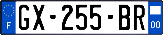GX-255-BR