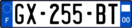 GX-255-BT