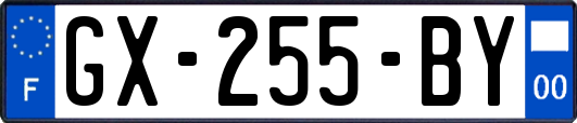 GX-255-BY