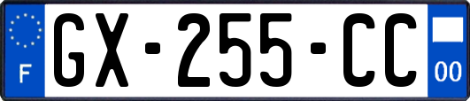 GX-255-CC