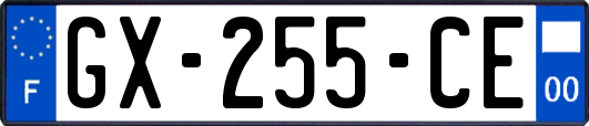 GX-255-CE