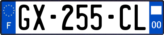 GX-255-CL