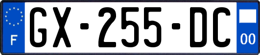 GX-255-DC