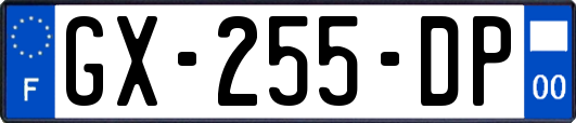 GX-255-DP