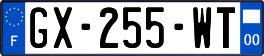 GX-255-WT