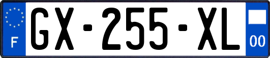 GX-255-XL