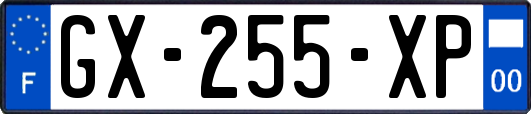 GX-255-XP