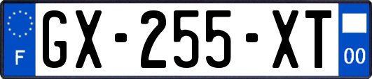 GX-255-XT