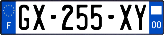 GX-255-XY