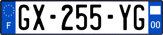 GX-255-YG