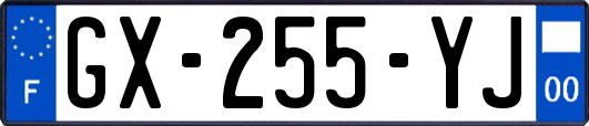 GX-255-YJ