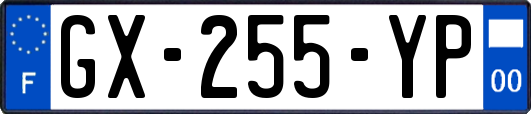 GX-255-YP