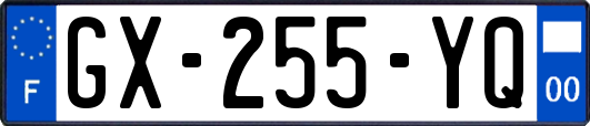 GX-255-YQ