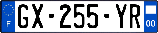 GX-255-YR