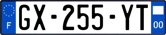 GX-255-YT