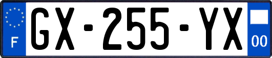 GX-255-YX