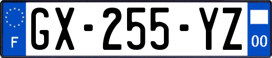 GX-255-YZ