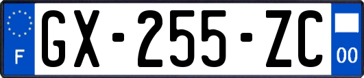 GX-255-ZC