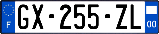 GX-255-ZL