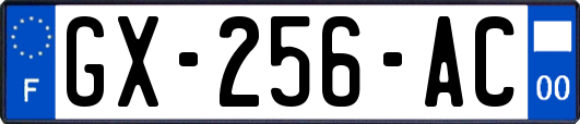 GX-256-AC