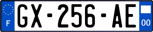 GX-256-AE