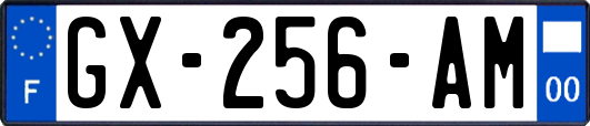 GX-256-AM