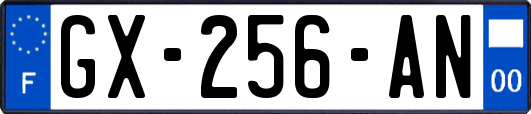 GX-256-AN