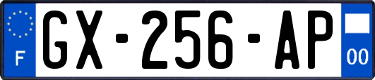 GX-256-AP