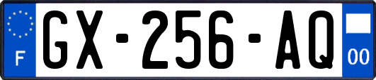 GX-256-AQ