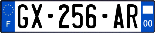 GX-256-AR