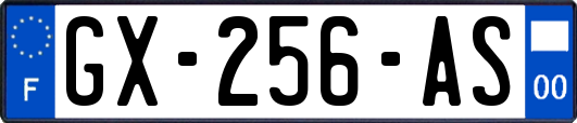 GX-256-AS