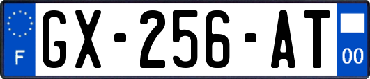 GX-256-AT
