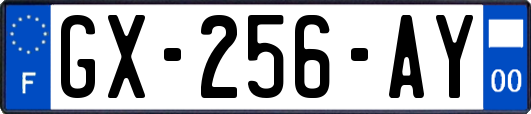 GX-256-AY