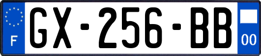 GX-256-BB