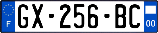 GX-256-BC