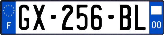 GX-256-BL