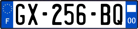 GX-256-BQ