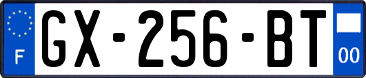 GX-256-BT