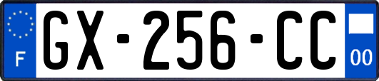 GX-256-CC